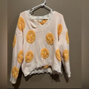 Altar’s State Smiley Sweater